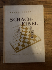 35659 Rüger, B. Schach-Fibel