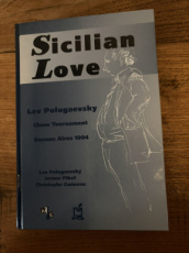 35660 Polugaevsky, L. Sicilian Love, Chess Tournament Buenos Aires 1994