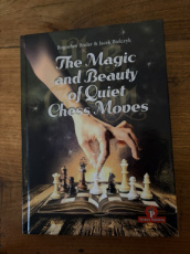 35661 Boder, B. The Magic and Beauty of Quiet Chess Moves, Mastering the Art of Subtlety