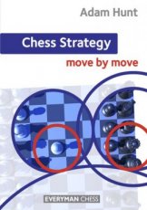 16747 Hunt, A. Chess Strategy move by move