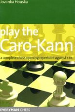 16620 Houska, J. Play the Caro-Kann, Everyman