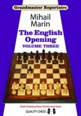 16625 Marin, M. The english opening Volume 3