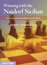 16663 Andriasyan, Z. Winning with the Najdorf, an uncompromising repertoire for black