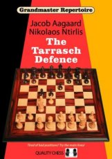 Aagaard, J. The Tarrasch Defence, grandmaster repertoire 10