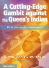 17484 Hera, I. A Cutting-Edge Gambit against the Queen’s Indian