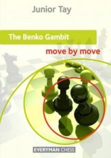 Tay, J. The Benko Gambit: Move by Move