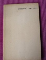 Aljechin, A. en Euwe, M. Aljechin-Euwe 1935
