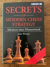 a33331 Watson, J. Secrets of modern Chess Strategy