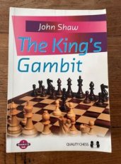 a33551 Shaw, J. The King's Gambit