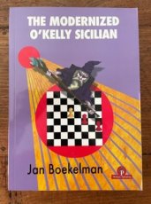 a34385 Boekelman, J. The Modernized O'Kelly Sicilian