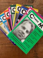 Chess Mail 1997