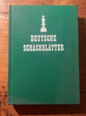 Deutsche Schachblätter 1980