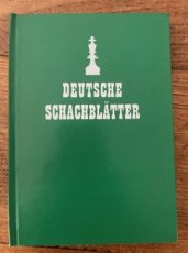 Deutsche Schachblätter 1981 Deutsche Schachblätter 1981