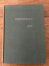 Fernschach 1959 Fernschach 1959