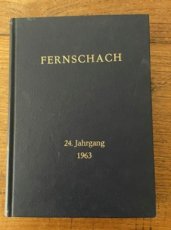 Fernschach 1963 Fernschach 1963