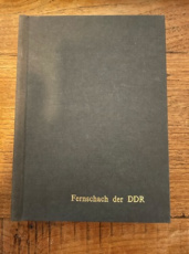 Fernschach der DDR 1988