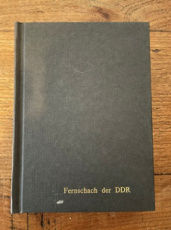 Fernschach der DDR 1989