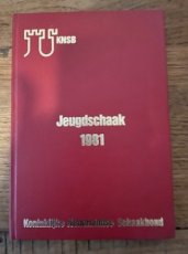 Jeugdschaak 1981 Jeugdschaak 1981
