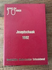 Jeugdschaak 1982 Jeugdschaak 1982