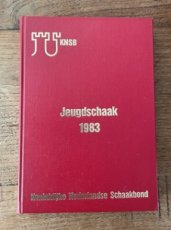 Jeugdschaak 1983 Jeugdschaak 1983
