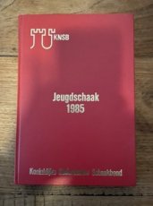 Jeugdschaak 1985 Jeugdschaak 1985