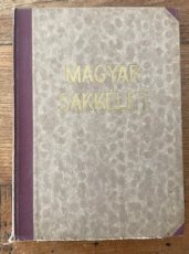 Magyar Sakkelet 1953 Magyar Sakkelet 1953