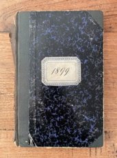 nsb1899 Tijdschrift van den NSB 1899