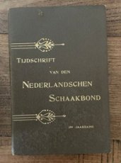 nsb1910 Tijdschrift van den NSB 1910