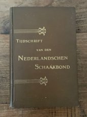 nsb1922 Tijdschrift van den NSB 1922