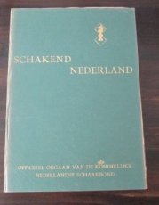 schakend nederland 1964-1965