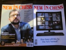New in Chess Magazine 2020