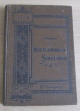 Tijdschrift van den Nederlandschen Schaakbond 1903