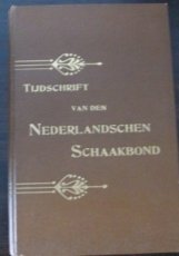 Tijdschrift van den Nederlandschen Schaakbond 1920