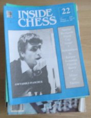 Inside Chess 1991-1998