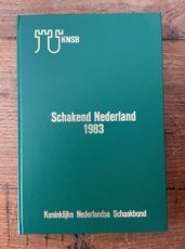 Ts geb SN 1983 Schakend Nederland 1983
