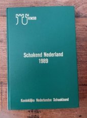 Ts geb SN 1989 Schakend Nederland 1989